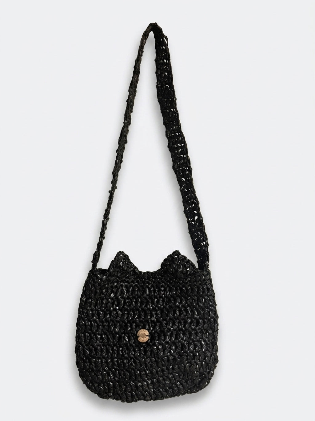 Cat Plarn Purse