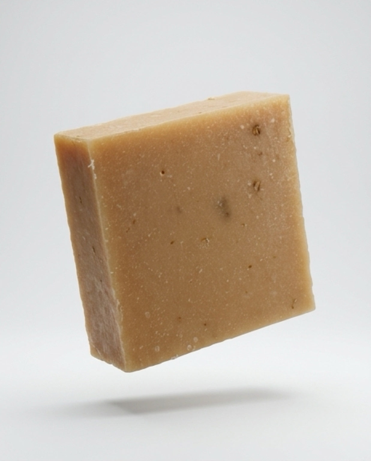 Honey Turmeric Oat Soap