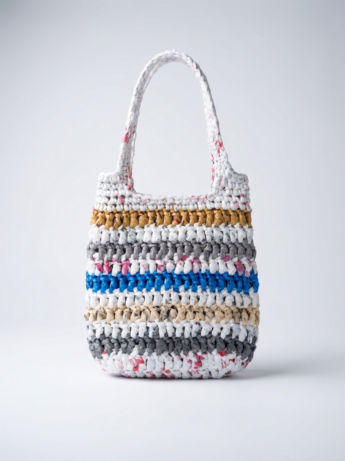 Mini Plarn Tote