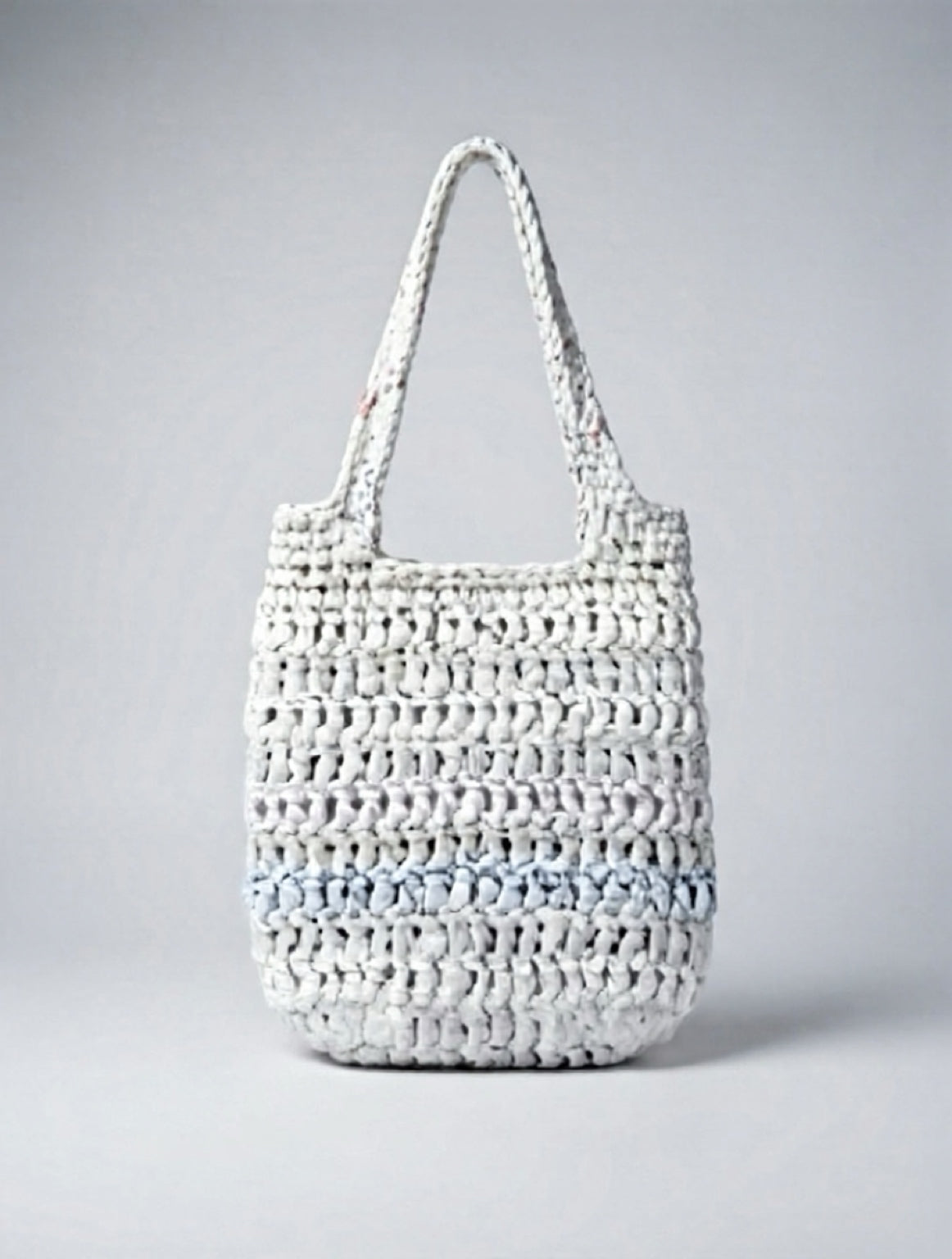 Mini Plarn Tote