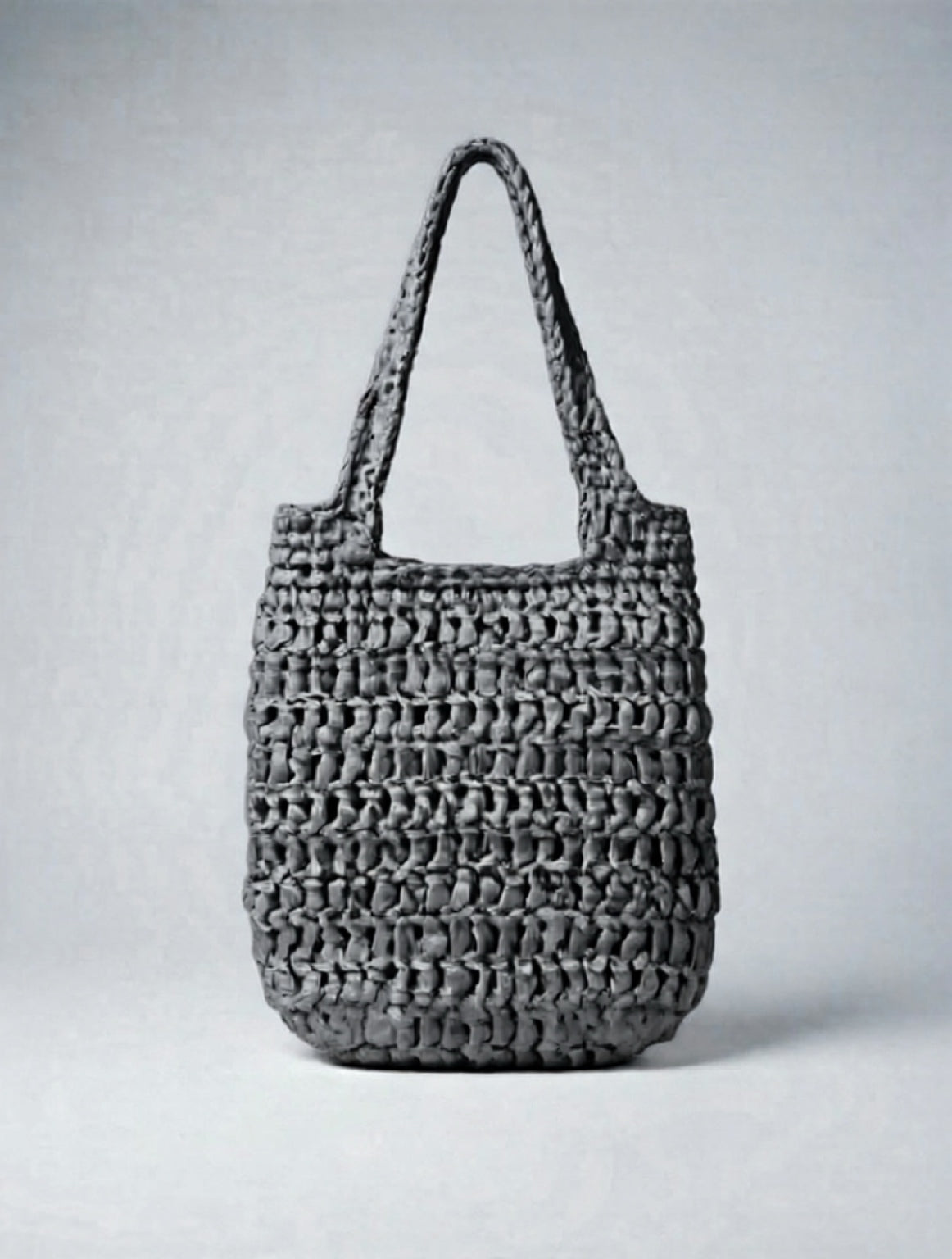 Mini Plarn Tote