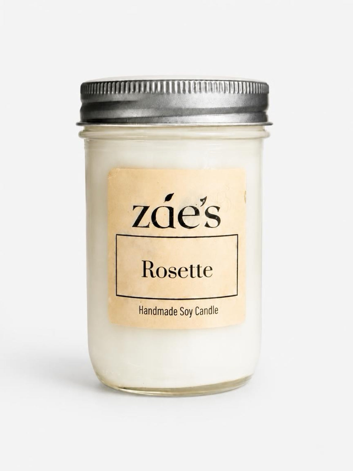 Rossette Soy Candle