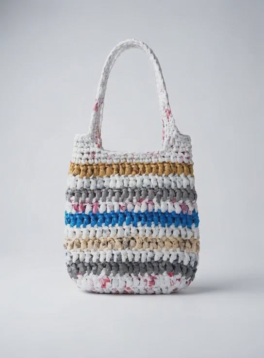 Mini Plarn Tote